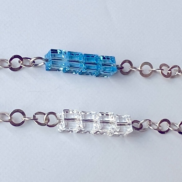 Handmade Eyewear Lanyard for Eyeglasses/Sunglasses/Reading Glasses - Picture 5 of 6